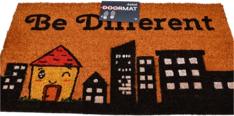 Covoraș din cocos i-total Be different