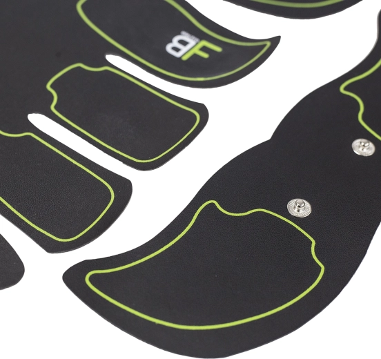 Perne gel aderente pentru purtare confortabilă