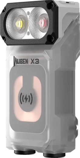 Ecran LCD și încărcare wireless