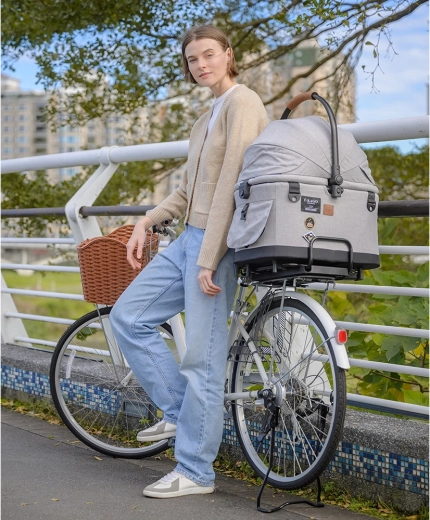 Cadru din aluminiu ușor, dar robust