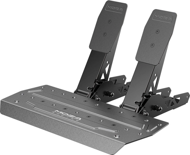 Pedale rezistente SRP‑Lite cu senzor Hall