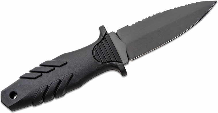 Mâner ergonomic Nylon® + cauciuc pentru o priză fermă
