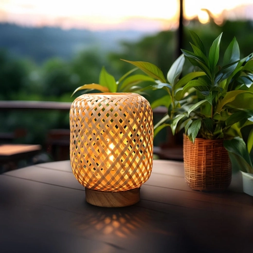 Lumină alb cald pentru o atmosferă confortabilă