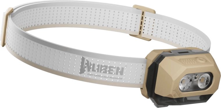 LED dublu: bătaie lungă și fascicul larg