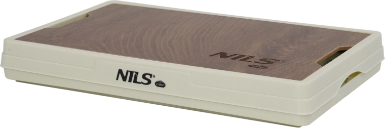 Capac 2-în-1 ca măsuță stabilă