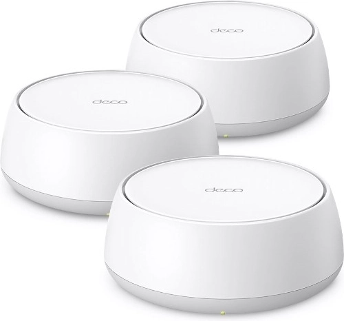 Sistem Mesh Wi-Fi 7 Deco BE25