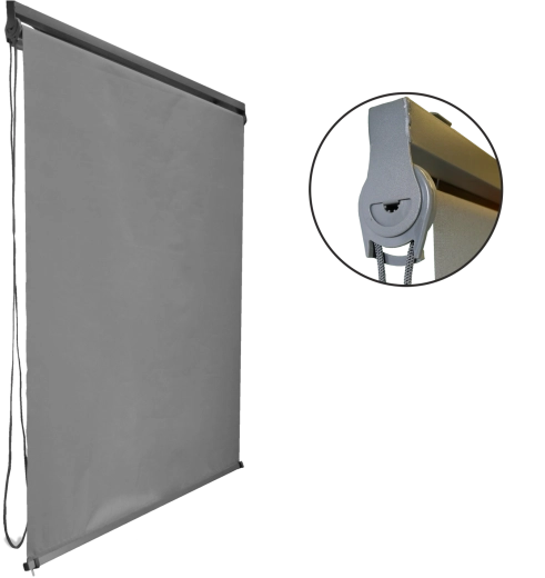 Umbrire eficientă și intimitate