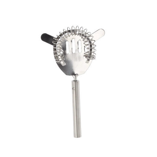 Servire curată datorită strecurătorii, lingurii și cleștilor pentru gheață