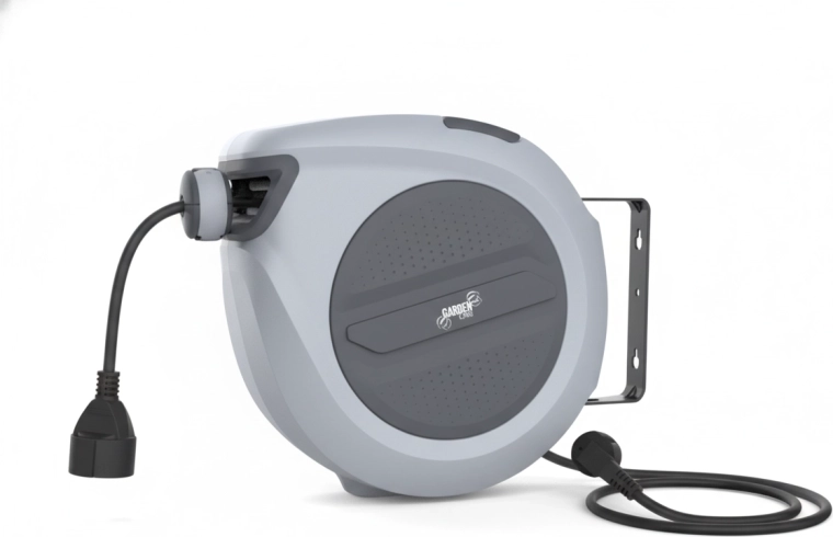 Tambur automat pentru cablu electric 20 m