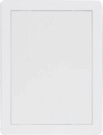 Ușițe de inspecție pentru cadă 150 × 300 mm din plastic