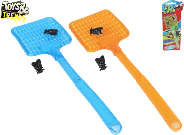 Paletă elastică pentru muște cu muște lipicioase