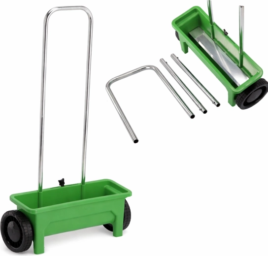 Împrăștiător manual universal 12 l