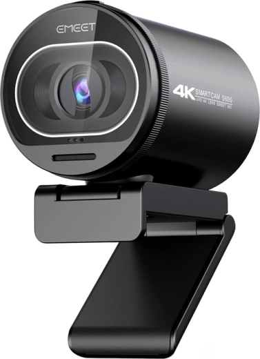 Cameră web EMEET SmartCam S600 4K