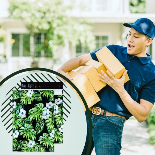 Închidere autoadezivă sigură