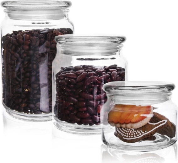 Capac ermetic pentru prospețime mai îndelungată