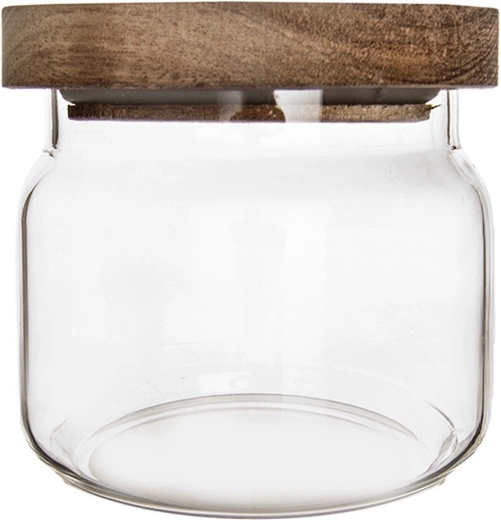 Sticlă borosilicată rezistentă și aspect elegant