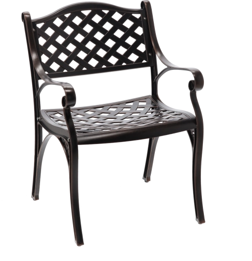 Construcție din aluminiu rezistentă