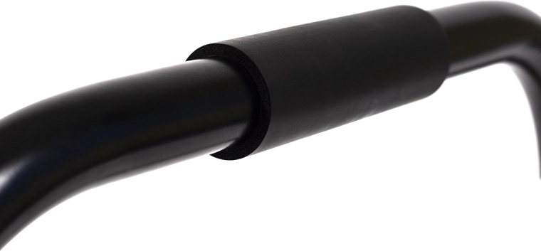 Mânere din spumă confortabile și sigure