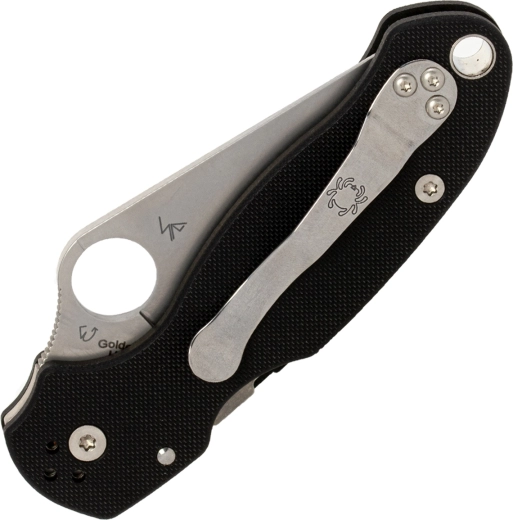 Mâner ergonomic G10 și clips de buzunar