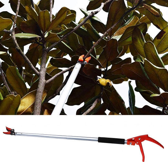 Tăiere ușoară la înălțime fără scară