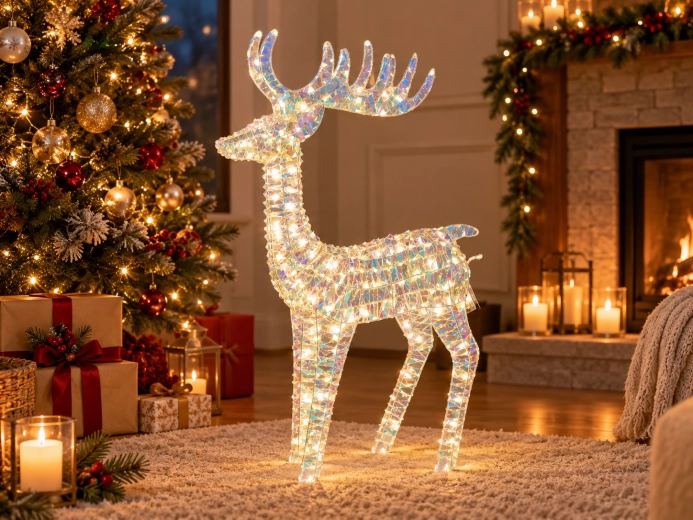 Iluminare LED magică