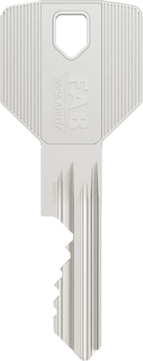 Card de siguranță și 5 chei în pachet