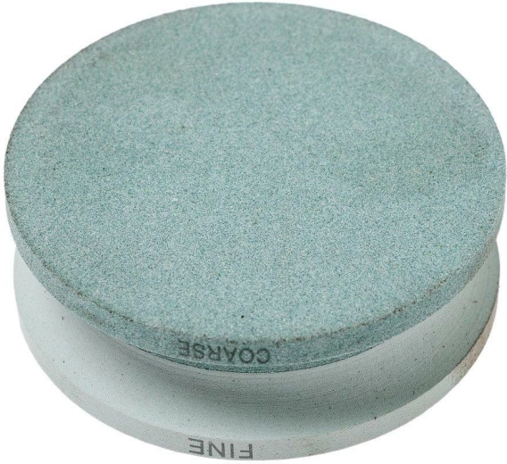 Două granulații pentru ascuțire rapidă și fină