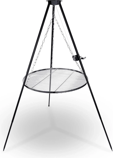 Trepied stabil pentru teren