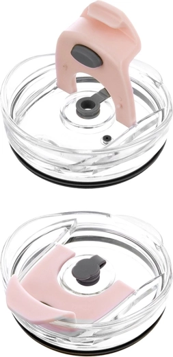 Capac etanș cu două moduri de băut