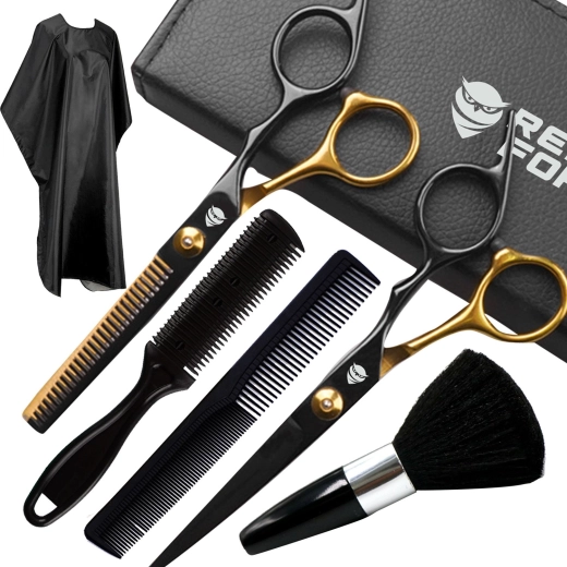 Set profesional de coafură RENEW FORCE, 10 piese