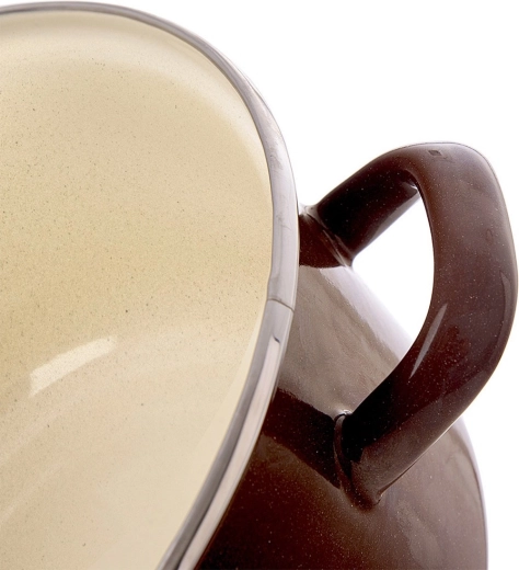 Email sigur pentru sănătate și margine din inox