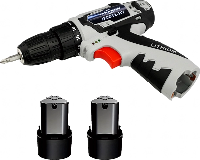 Două baterii pentru lucru neîntrerupt