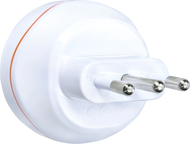 Adaptor de călătorie Solight pentru Italia, tip L
