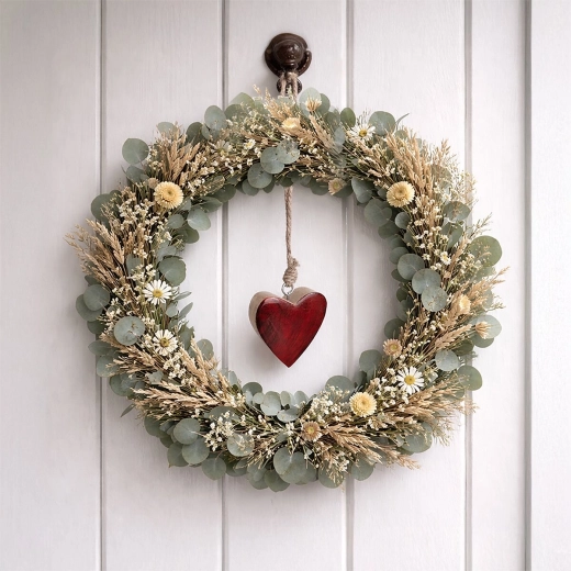 Roșu intens pentru aranjamente romantice și festive
