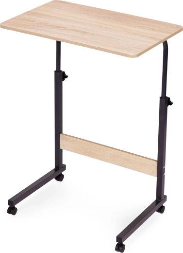 Blat durabil din MDF și cadru metalic solid