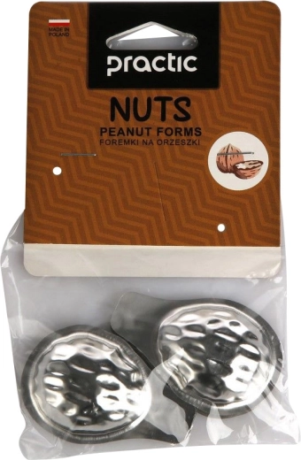 Set de forme pentru nuci 10 buc.