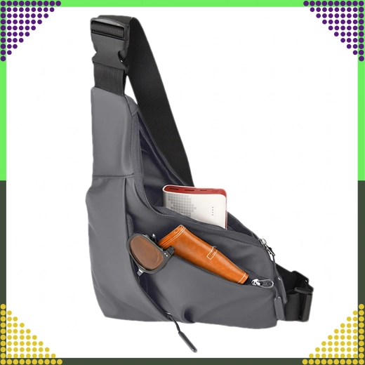 Organizare inteligentă și buzunare sigure