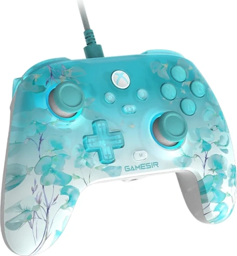 Joystickuri și triggere Hall Effect pentru control mai precis