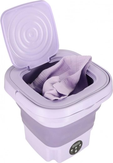 Spălare și centrifugare într-un singur aparat