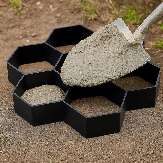 Aspect realist ca pavajul autentic