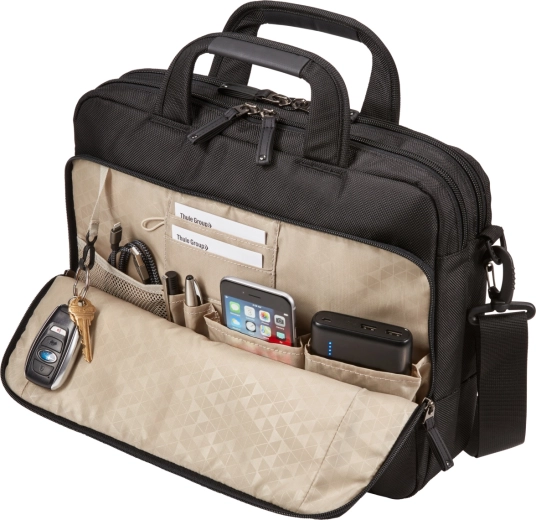 Organizator clar pentru accesorii