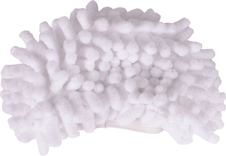 Husă din microfibră cu ciucuri pentru mop cu abur hds4500w