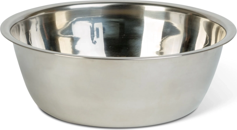 Două boluri detașabile din inox