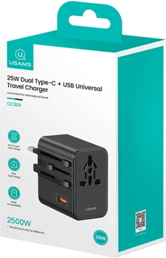 Putere de 25 W într-un format compact