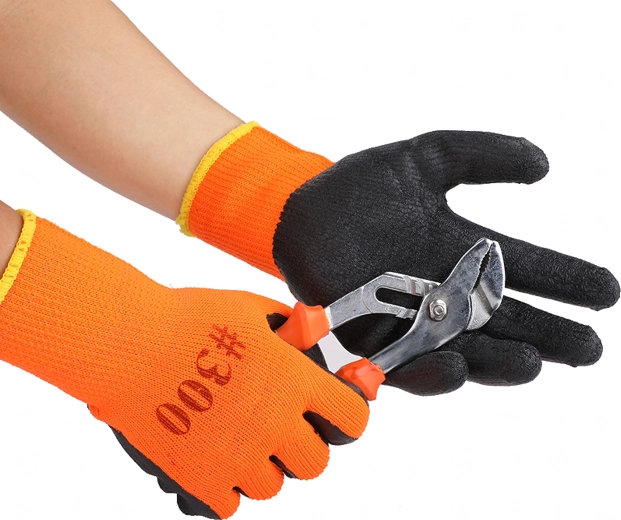 Siguranță la lucru în condiții variate