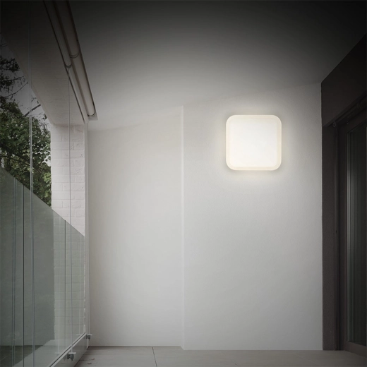 Protecție IP54 pentru utilizare la exterior