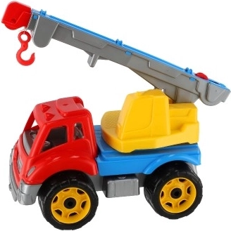 Braț telescopic cu două poziții de lucru