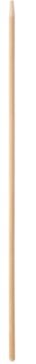 Coada din lemn pentru greblă 150 cm
