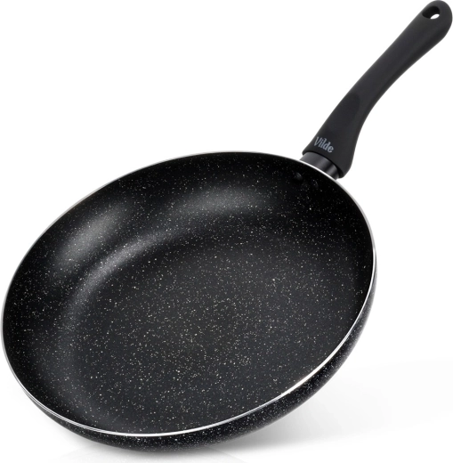 Tigaie din granit Black Line 28 cm