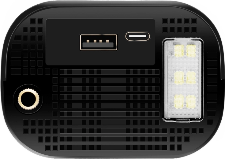 Powerbank de 6000 mAh pentru drum